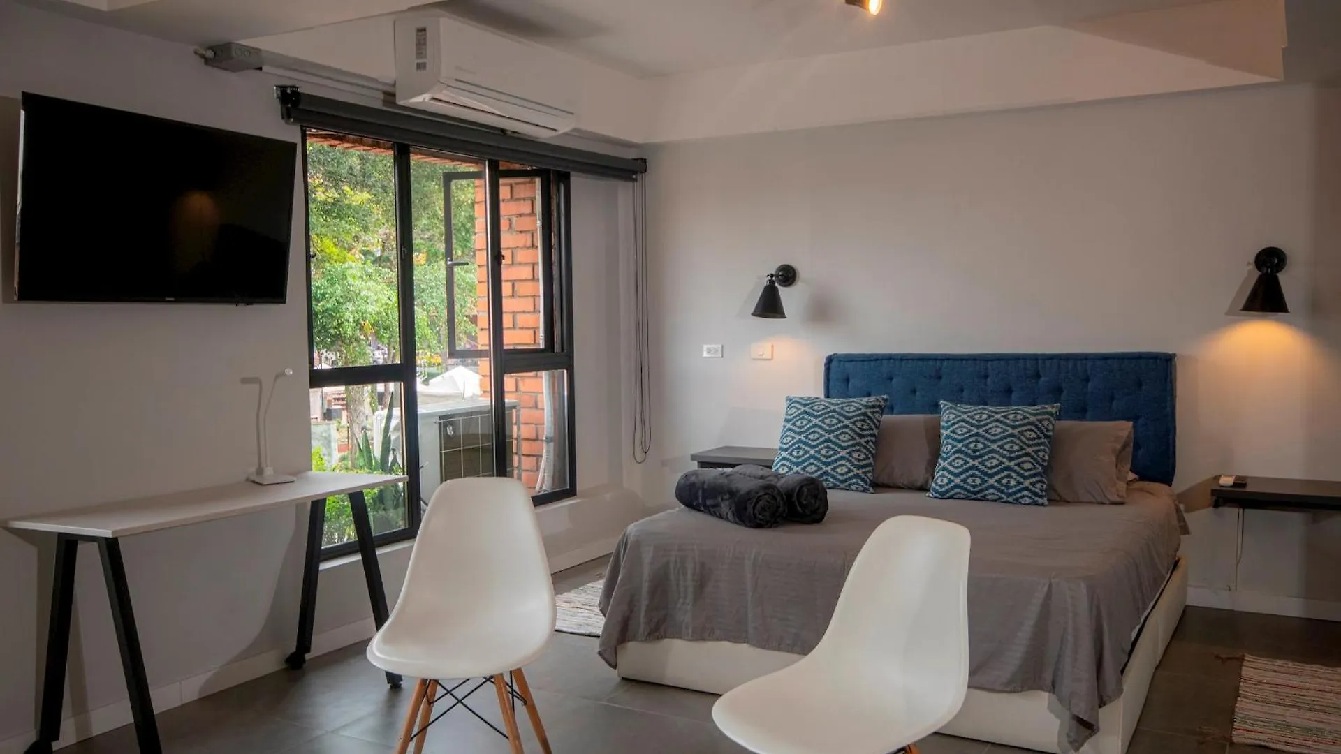 Apartment Centrico Apartaestudio En El Parque De Poblado Medellín Kolumbien