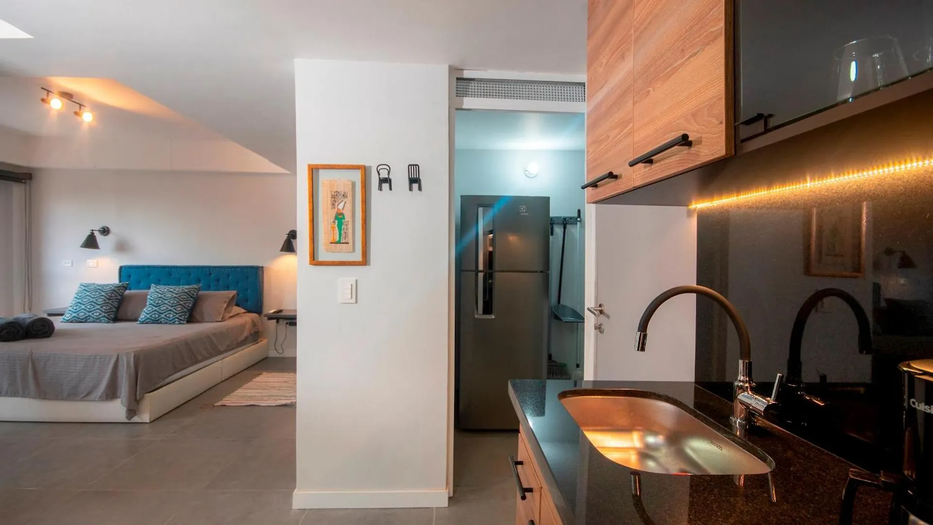 Centrico Apartaestudio En El Parque De Poblado Medellín