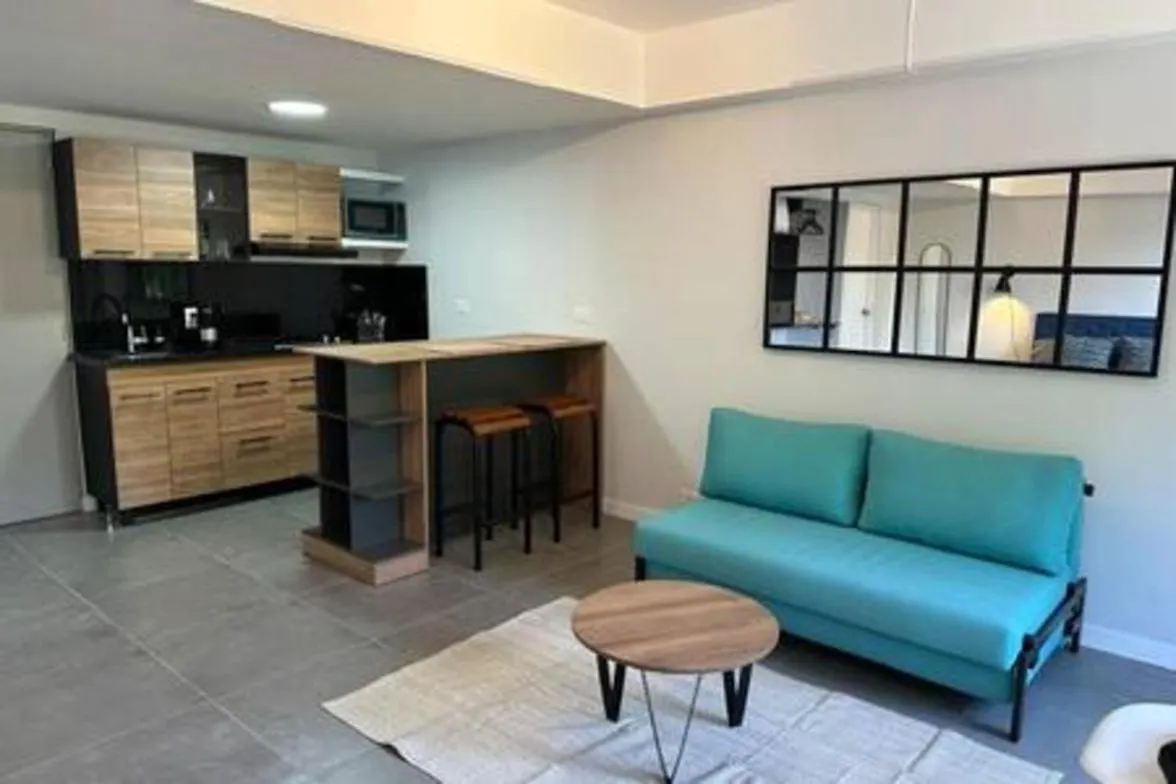Apartment Centrico Apartaestudio En El Parque De Poblado Medellin
