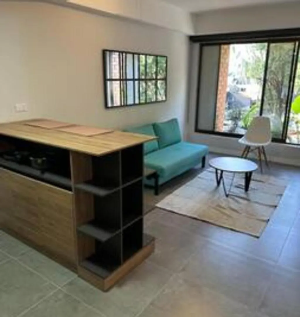 Centrico Apartaestudio En El Parque De Poblado Medellin 0*,
