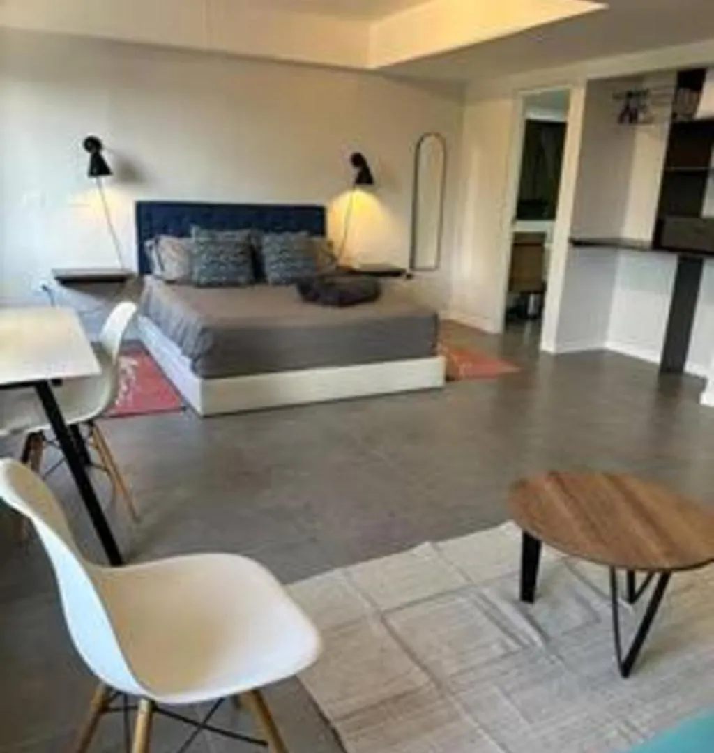 Centrico Apartaestudio En El Parque De Poblado Medellin Apartment