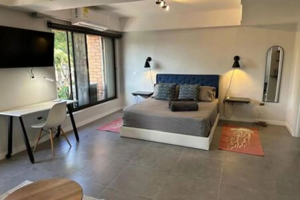 Centrico Apartaestudio En El Parque De Poblado Medellin 0*,  Colombia