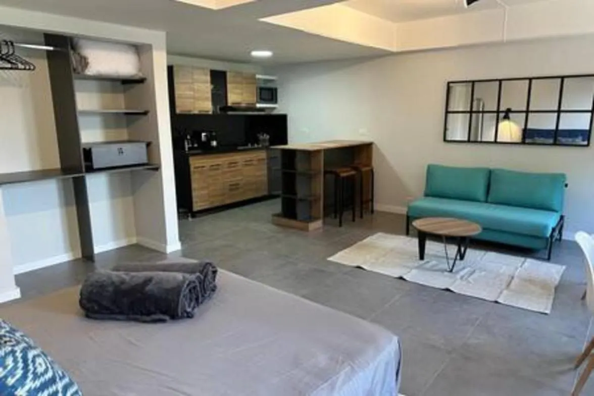 Apartment Centrico Apartaestudio En El Parque De Poblado Medellin Colombia