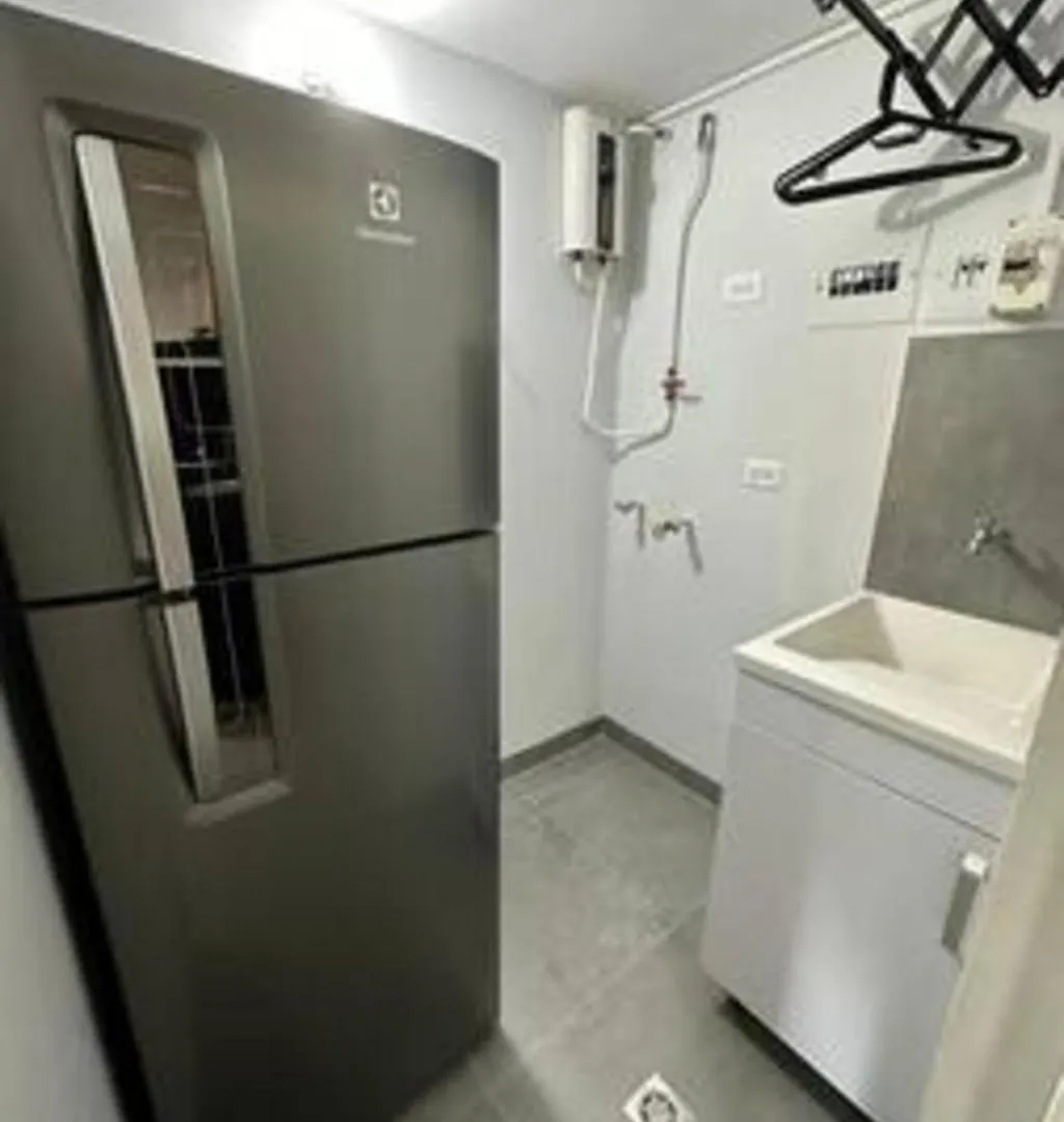 Centrico Apartaestudio En El Parque De Poblado Medellin Apartment